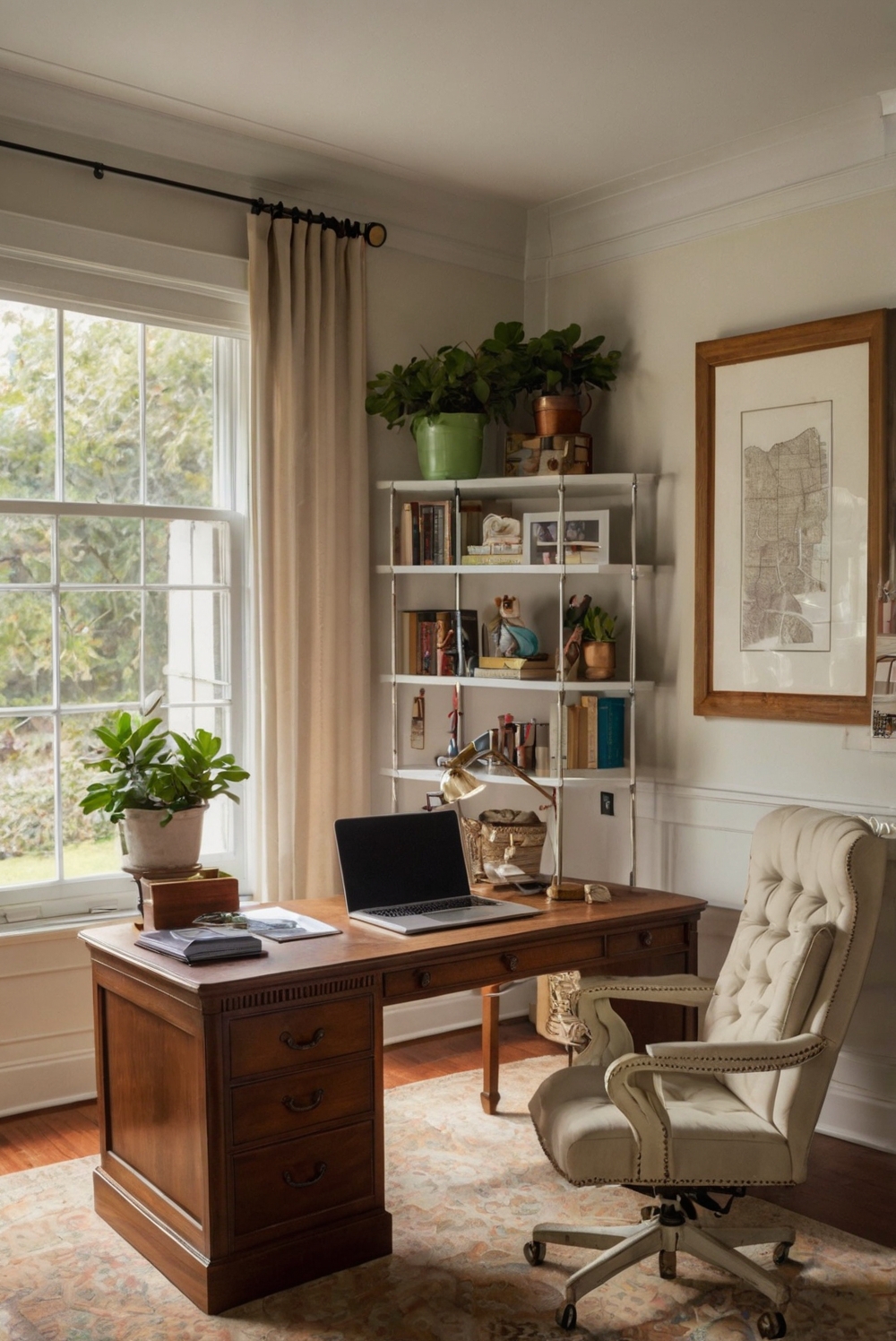 How to Choose the Right Desk Size for Your Home Office ...