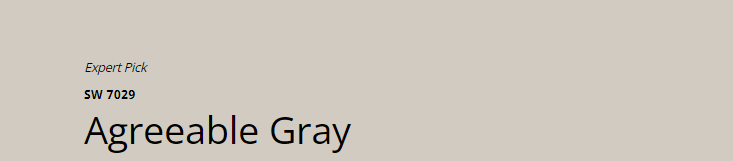 Sherwin-Williams Agreeable Gray (SW 7029)
A warm, neutral gray that provides a versatile, calming backdrop, enhancing focus and making your dual monitor setup visually cohesive and organized.