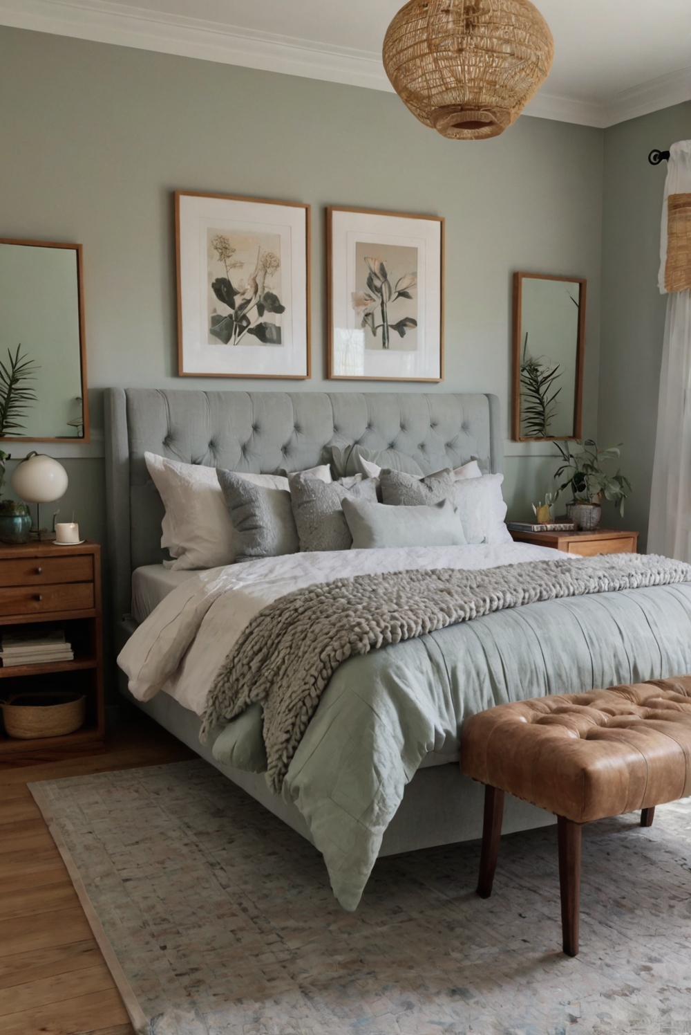 What Are the Best Ideas for a Tranquil Bedroom Refresh