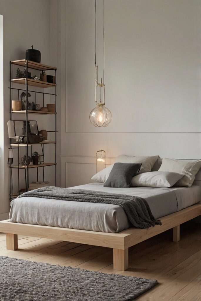 bedroom interior design,modern platform bed designs,contemporary furniture sets,wooden platform beds,upholstered platform beds,metal platform beds,king size platform beds,queen platform beds home decorating,home interior,home interior design,home decor interior design,space planning,interior design space planning,decorating interiors