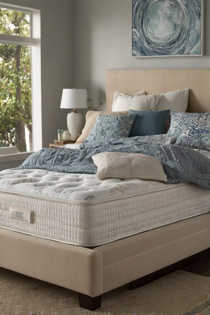 Euro Top Mattresses, Benefits of Euro Top Mattresses, Comfortable Mattresses, Mattress Comfort, Enhanced Mattress Comfort, Euro Top Mattress Benefits, Mattress Comfort Benefits Home Decorating, Home Interior, Home Interior Design, Home Decor Interior Design, Space Planning, Interior Design Space Planning, Decorating Interiors