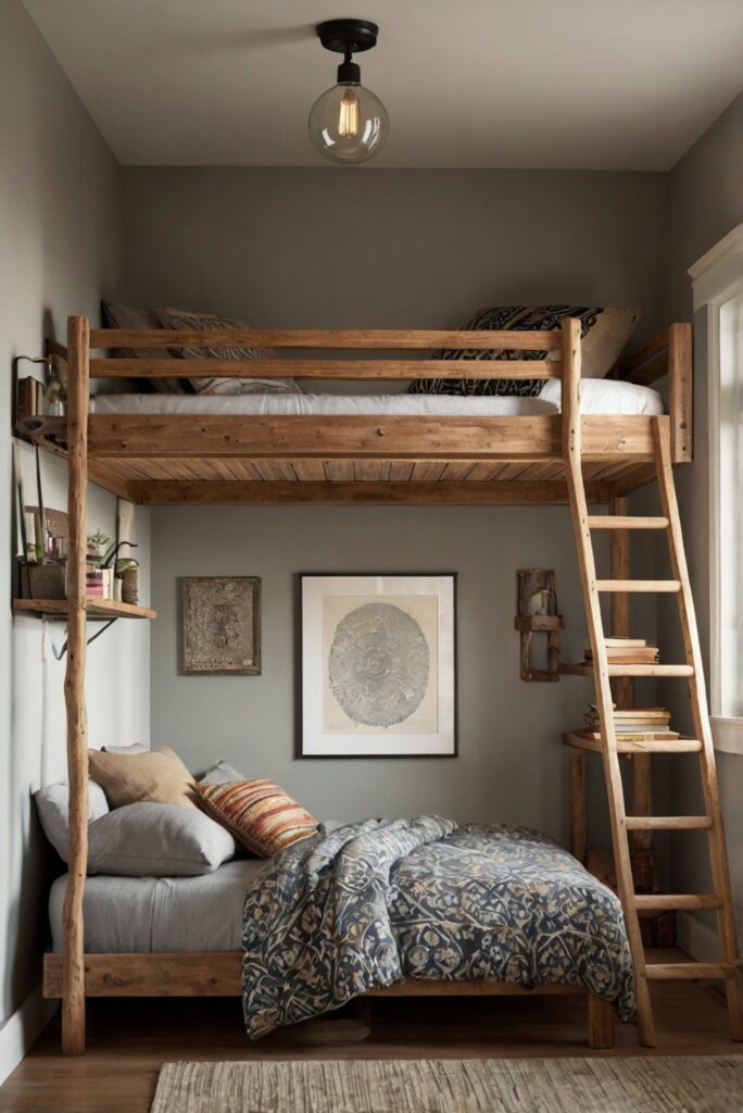 loft bed designs, loft beds for small spaces, small space bedroom solutions, space-saving loft beds, modern loft bed designs, contemporary loft beds, loft bed decorating ideas