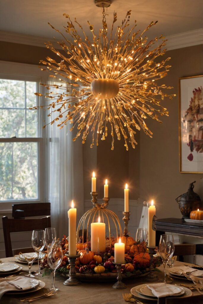 Thanksgiving room decor, Thanksgiving centerpiece ideas, Thanksgiving table decorations, Thanksgiving home accents, Thanksgiving holiday decorations