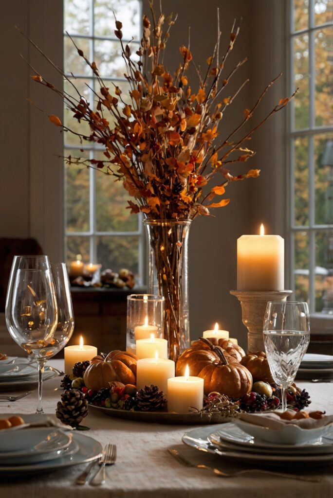 Thanksgiving home decor, Thanksgiving table decorations, Thanksgiving mantel decor, Thanksgiving centerpiece ideas, Thanksgiving wall art