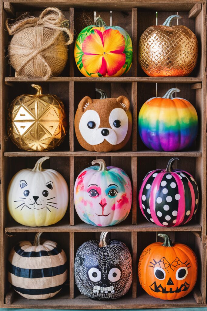 pumpkin painting ideas, pumpkin painting techniques, creative pumpkin painting, unique pumpkin painting, decorative pumpkin painting