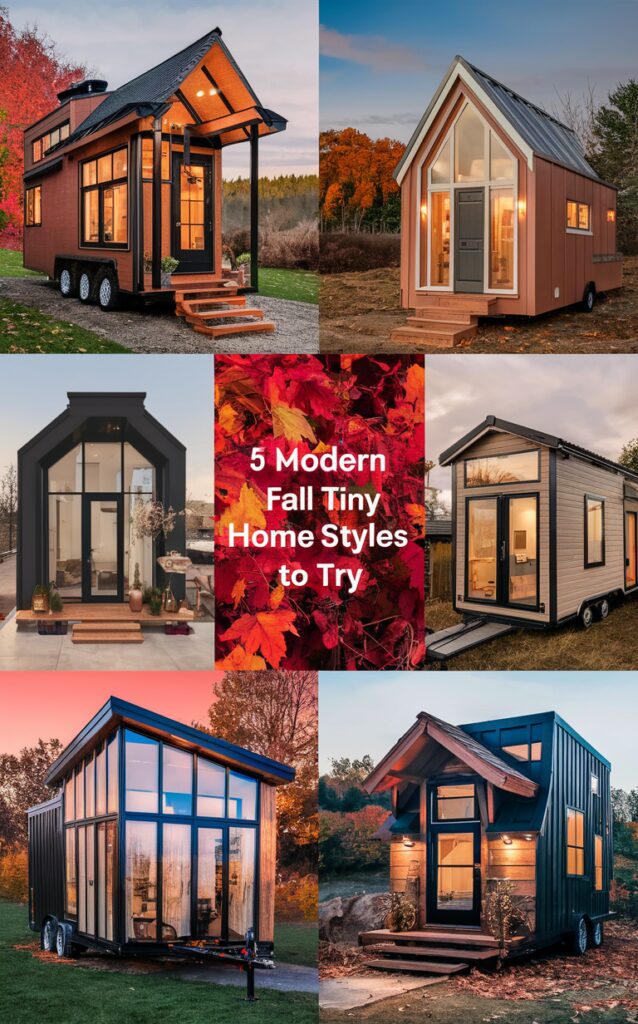 Modern Tiny Home Designs, Minimalist Tiny House Layouts, Compact Living Spaces, Affordable Tiny Home Plans, Space-Saving Micro Dwellings