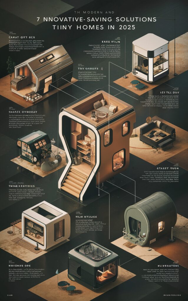 Stylish tiny homes, Affordable living spaces, Eco-friendly housing, Minimalist living, Sustainable tiny houses