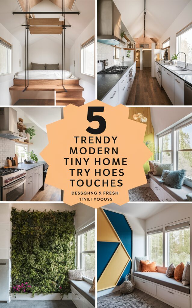 Tiny Home Renovation, Small Space Remodeling, Affordable Home Improvement, Compact House Renovation, Budget-Friendly Tiny House Upgrade