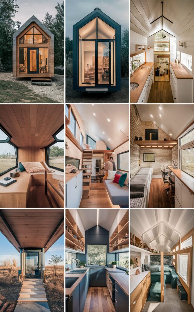 affordable tiny house designs, small house floor plans, budget tiny home layouts, cost-effective micro houses, inexpensive small space designs