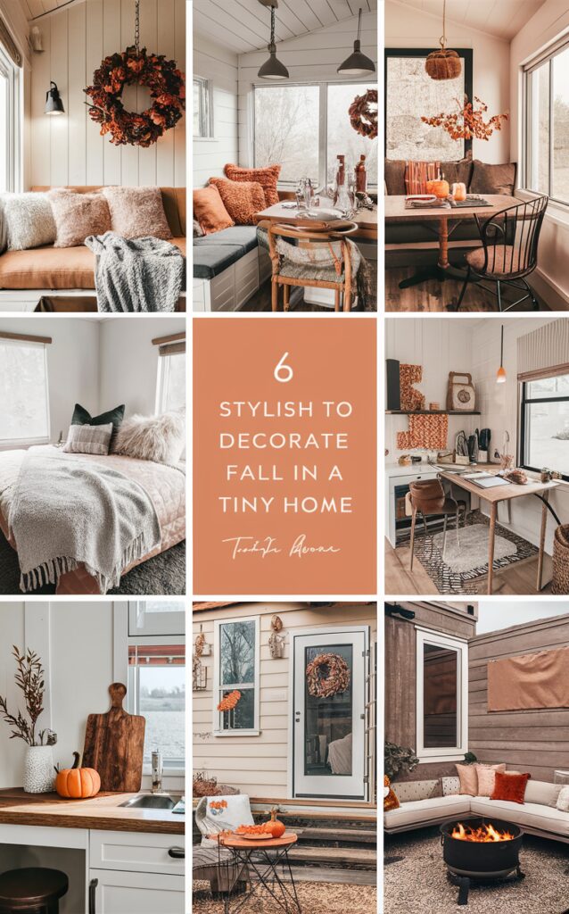 Tiny home design, Small space living, Affordable housing, Compact living, Minimalist living