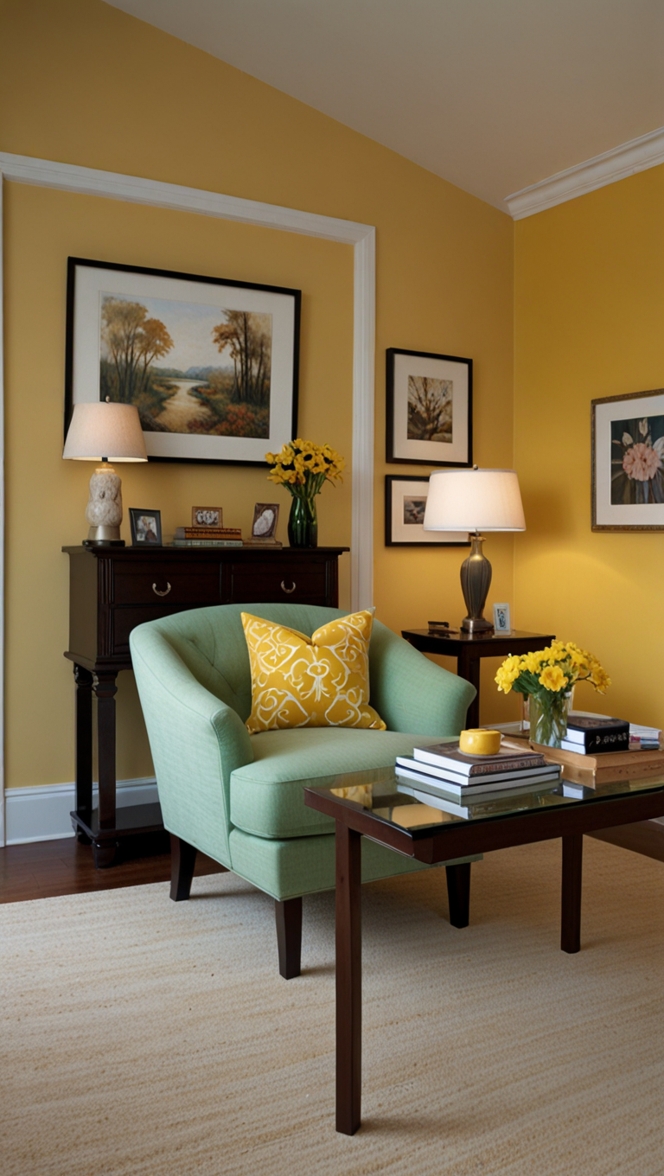 yellow