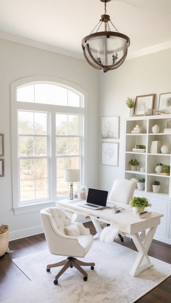 Farmhouse-inspired