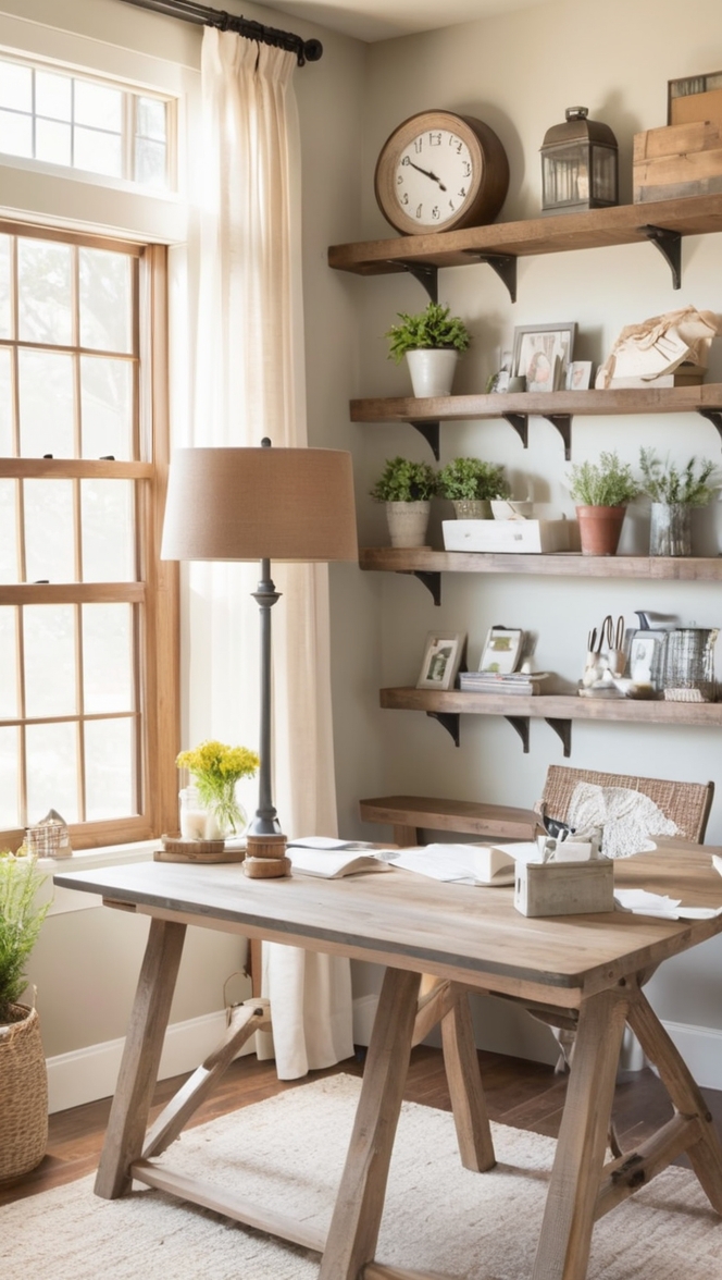 rustic