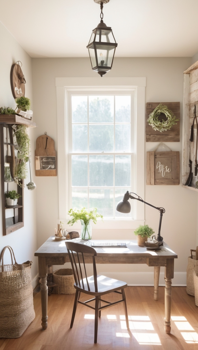rustic