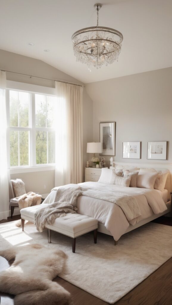 Couple bedroom, Romantic bedroom, Modern bedroom, Marriage decoration, Master bedroom