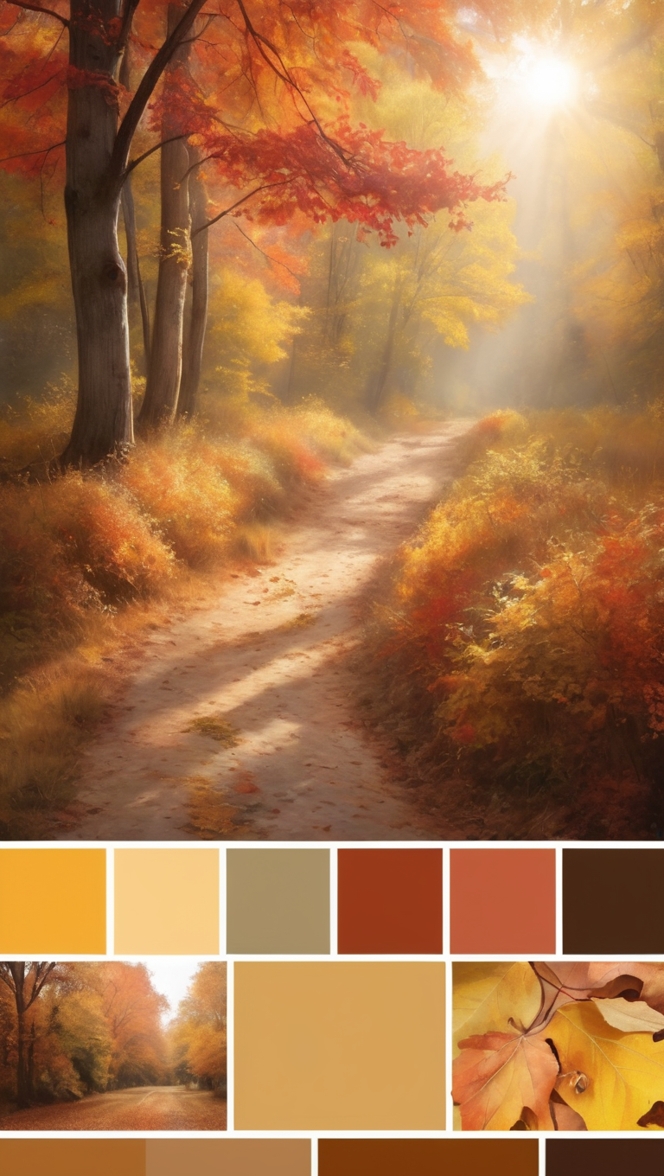 fall fashion trends, autumn outfit ideas, fall color scheme, autumn wardrobe essentials, seasonal color palette 