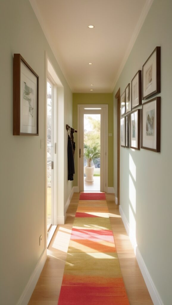 corridor design, entrance hall design, home hallway decor, entryway renovation, foyer redesign