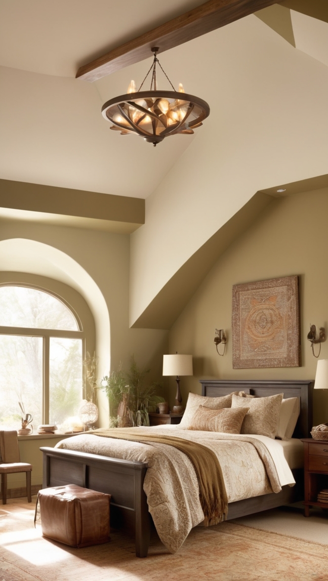 earth-friendly bedding, sustainable bedroom decor, organic cotton sheets, eco-conscious bedroom furniture, natural fiber mattresses