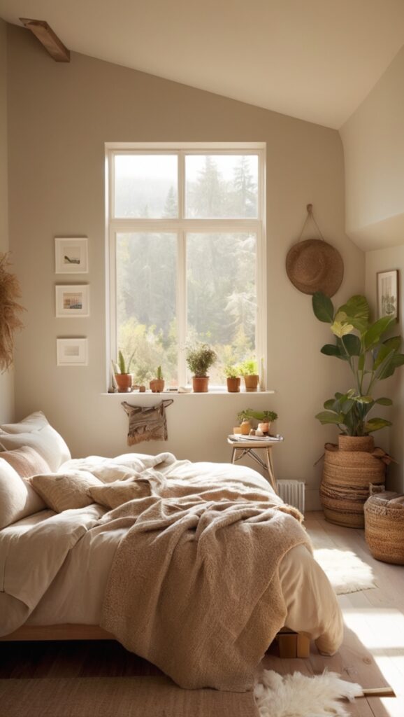 earth-friendly bedding, sustainable bedroom decor, organic cotton sheets, eco-conscious bedroom furniture, natural fiber mattresses