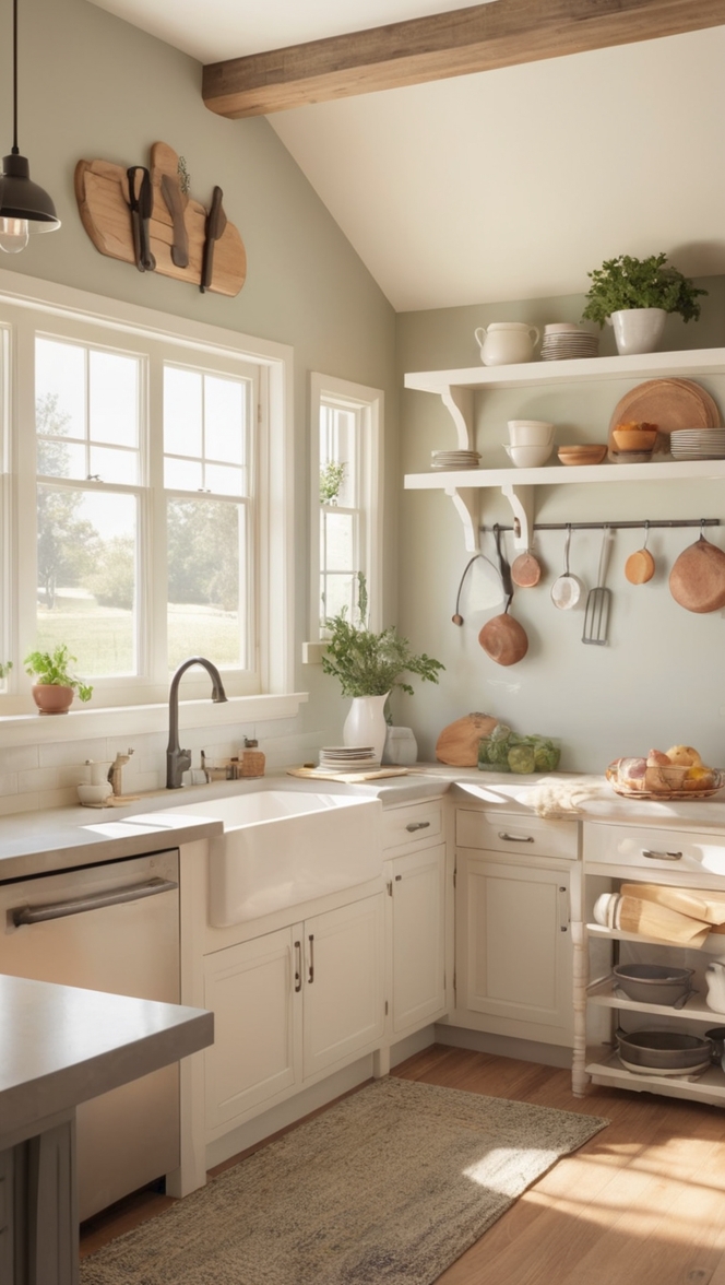 farmhouse kitchen decor, farmhouse kitchen ideas, modern farmhouse kitchen, rustic farmhouse kitchen, farmhouse kitchen design