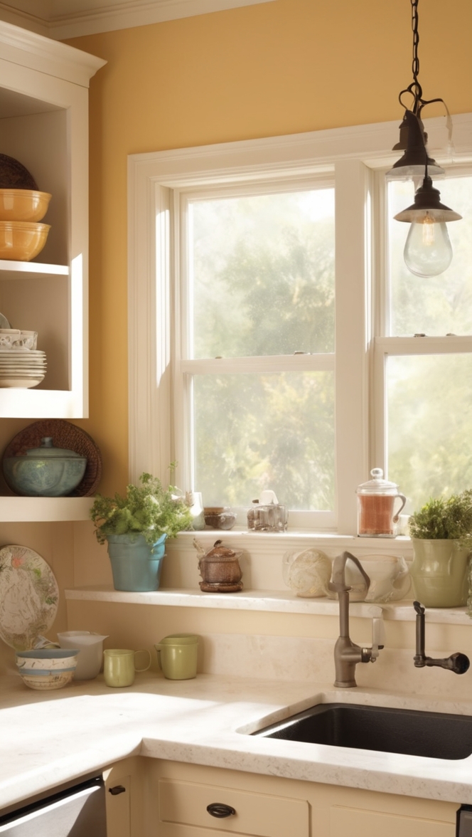 rustic kitchen decor, modern farmhouse kitchen, industrial kitchen design, minimalist kitchen ideas, vintage kitchen decor