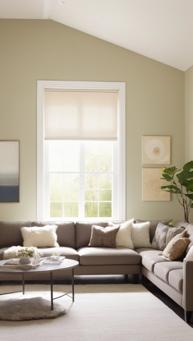 dark living room decor, modern minimalist interior, contemporary home design, stylish apartment ideas, monochromatic room inspiration