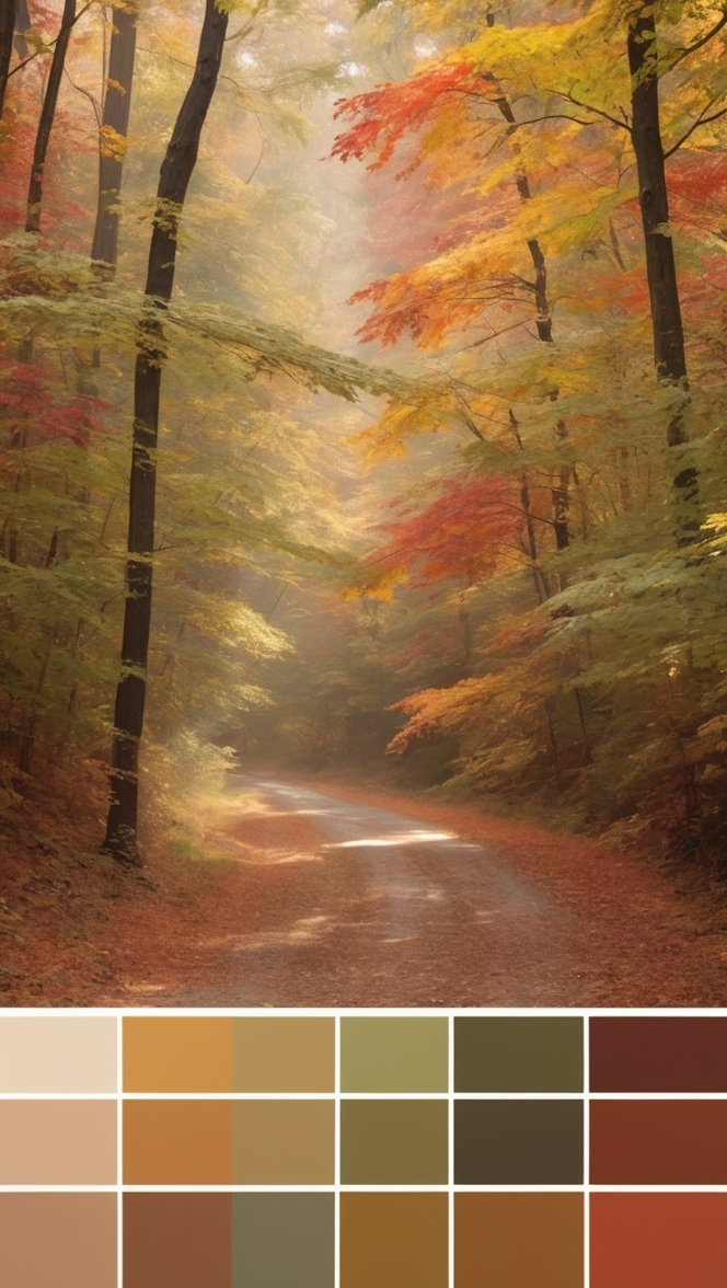 deep orange color, vibrant purple shade, rich burgundy hue, dark plum tone, intense maroon color