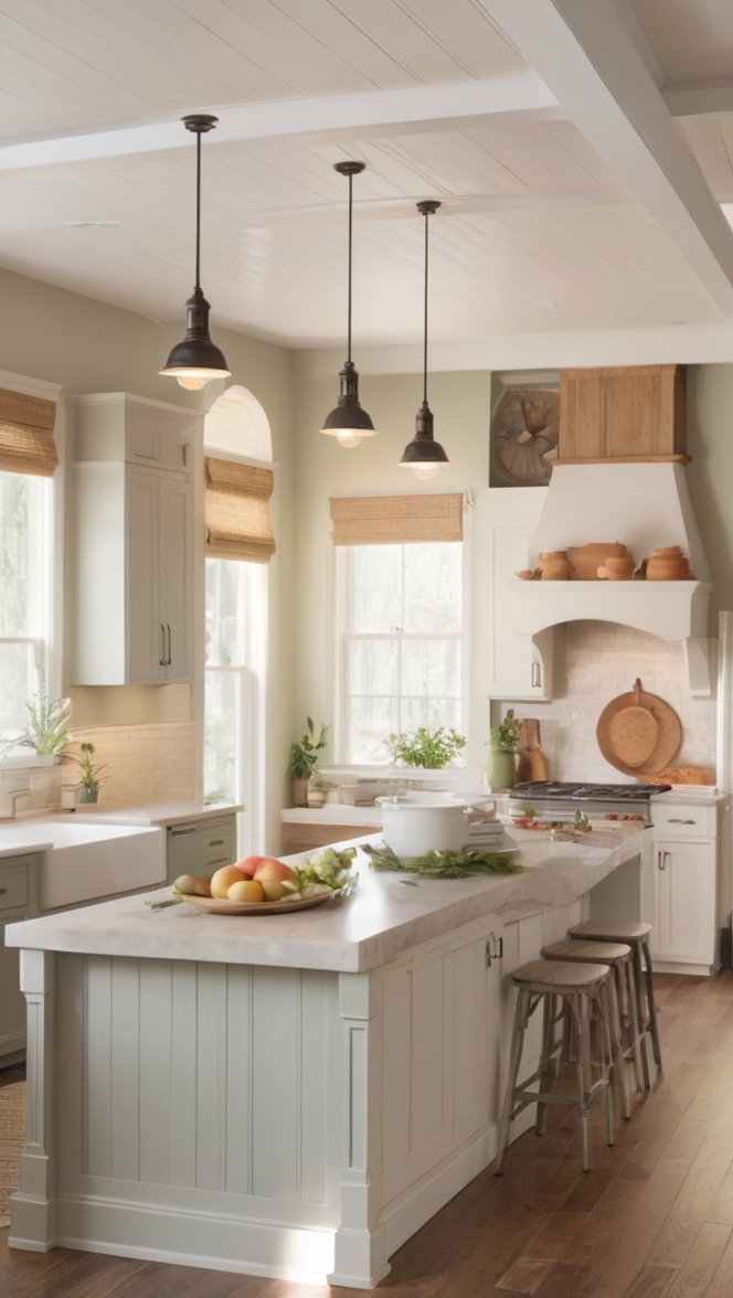 farmhouse kitchen design, custom farmhouse cabinets, rustic kitchen cabinetry, distressed kitchen cabinets, farmhouse style cupboards