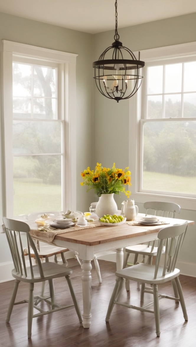 farmhouse table, rustic dining table, farmhouse dining table, wooden kitchen table, vintage farmhouse table 