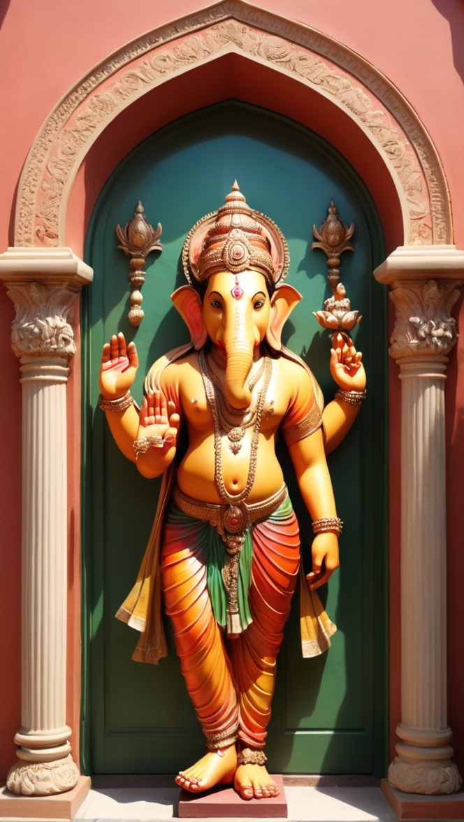 ganesh idol for home decor, lord ganesh statue for home, decorative ganesh sculpture, brass ganesh statue for home, marble ganesh murti