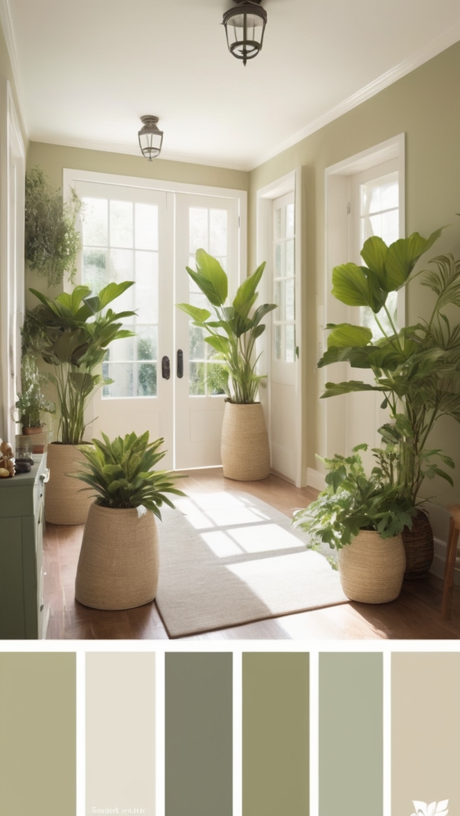 indoor plants, houseplants, botanical decor, potted plants, plant arrangements