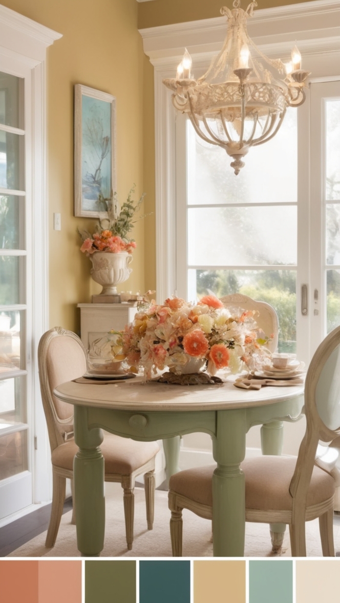 entryway table decor, foyer table styling, hallway console decor, console table ideas, front entrance table styling