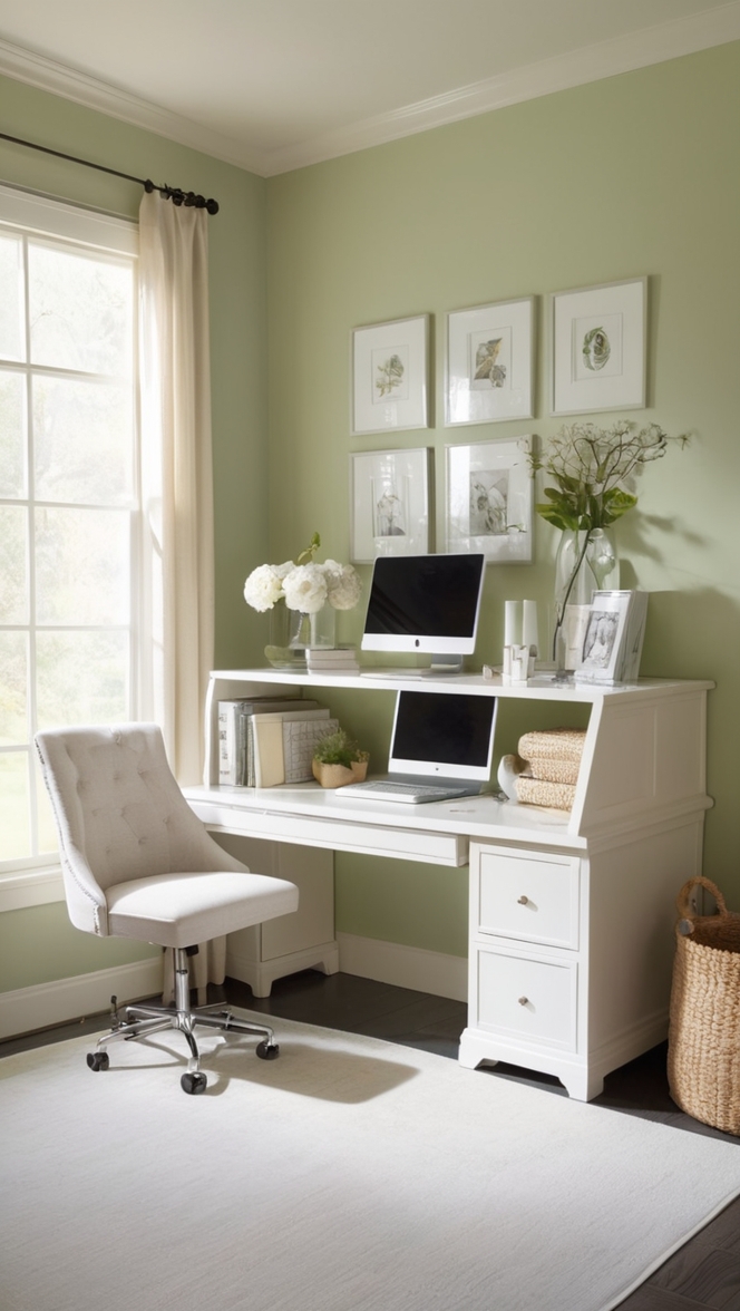 home office furniture, custom home office, ergonomic home office, modern home office design, home office organization