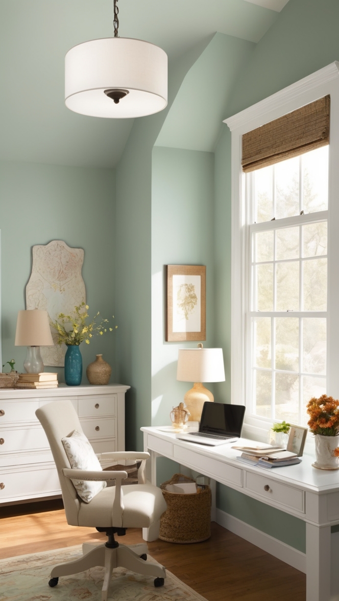 lighting for home office, home office design ideas, modern home office decor, home office furniture, comfortable home office chair