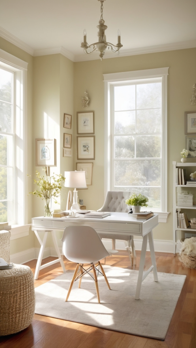 lighting for home office, home office design ideas, modern home office decor, home office furniture, comfortable home office chair 