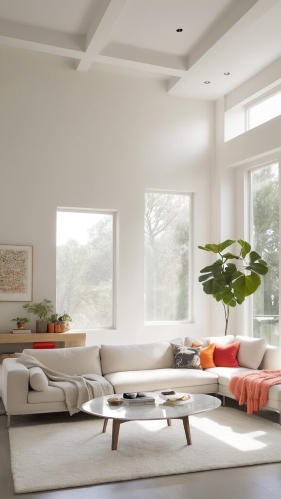 modern home decor, contemporary furniture, stylish interior design, luxury living room, high-end furnishings