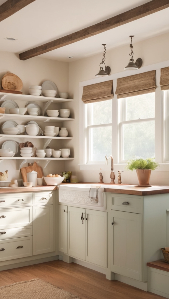 farmhouse kitchen design, rustic kitchen decor, country kitchen ideas, modern farmhouse kitchen, cozy kitchen aesthetic