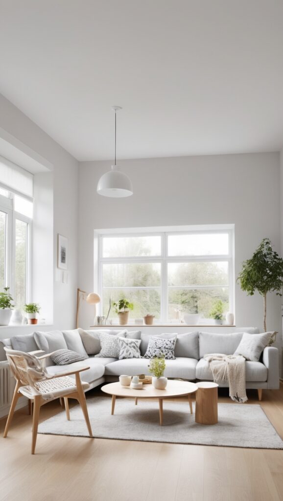 scandinavian design furniture, scandinavian home decor, nordic interior design, minimalist living room, modern scandinavian design