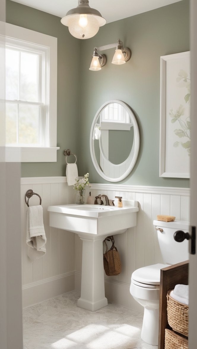 small bathroom renovation, remodeling a small bathroom, farmhouse bathroom design, bathroom makeover ideas, bathroom remodel cost