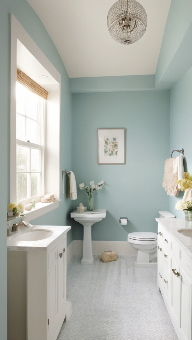 small bathroom renovation, bathroom makeover, budget bathroom remodel, low-cost bathroom renovation, inexpensive bathroom makeover