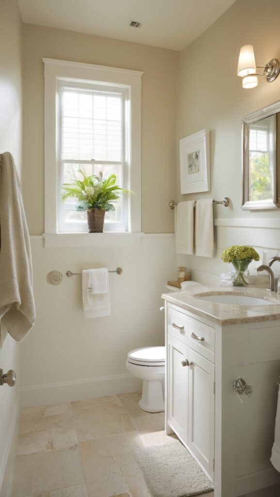 small bathroom renovation, bathroom makeover, budget bathroom remodel, low-cost bathroom renovation, inexpensive bathroom makeover