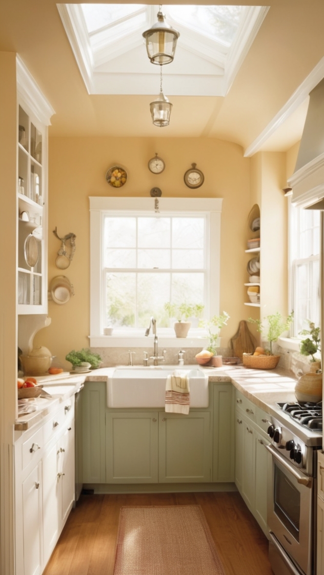 cozy kitchen design, modern kitchen ideas, rustic kitchen decor, farmhouse kitchen style, small kitchen renovation