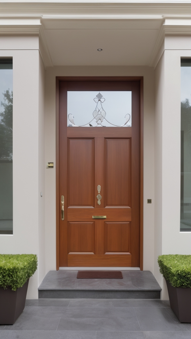 entrance door design, grand entrance door, elegant front door, luxury main entrance, modern entrance door 