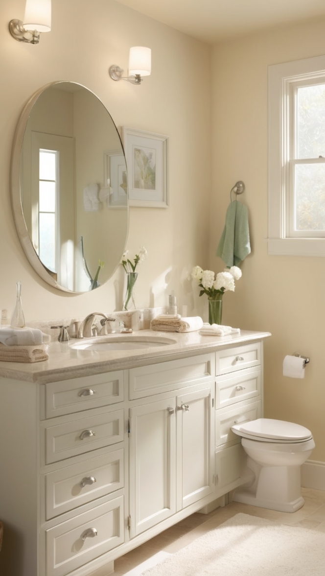 cream bathroom tiles, porcelain bathroom tiles, luxury bathroom tiles, designer bathroom tiles, ivory bathroom tiles