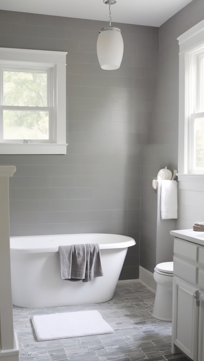 dark grey tiles, bathroom tiles, gray bathroom, tile flooring, modern tiles