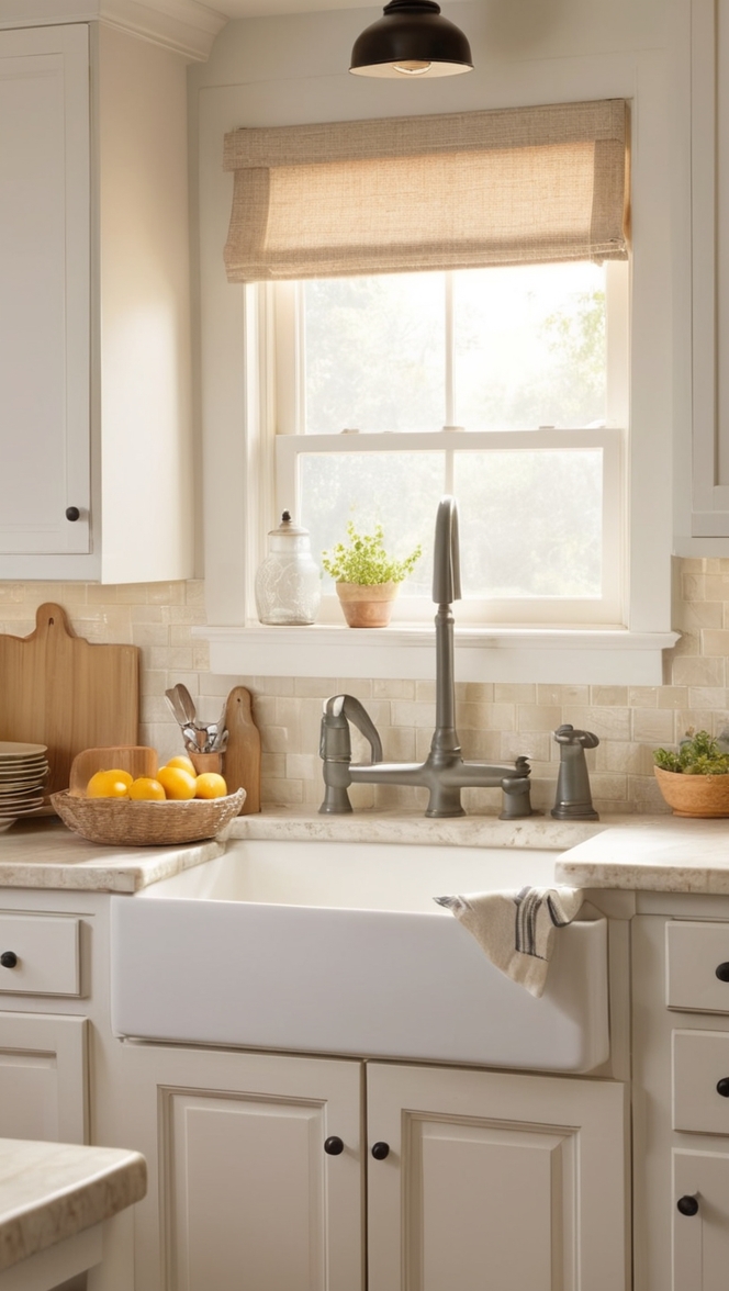 farmhouse kitchen backsplash tile, kitchen backsplash ideas, farmhouse kitchen design, farmhouse kitchen decor, rustic kitchen backsplash 