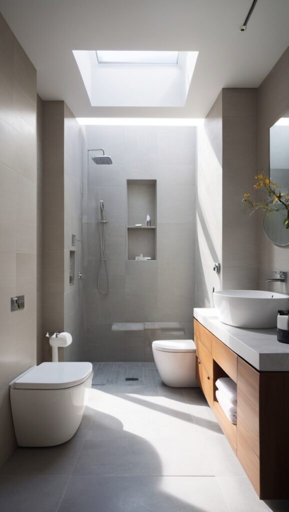 grey bathroom floor tiles, grey bathroom wall tiles, grey tiles for small bathroom, grey mosaic bathroom tiles, grey subway tile bathroom