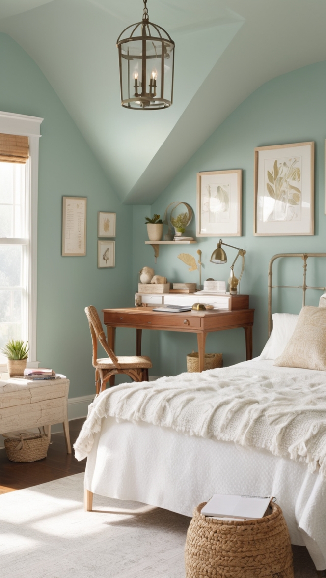 home office setup, workstation in bedroom, bedroom office design, bedroom workspace ideas, bedroom office setup