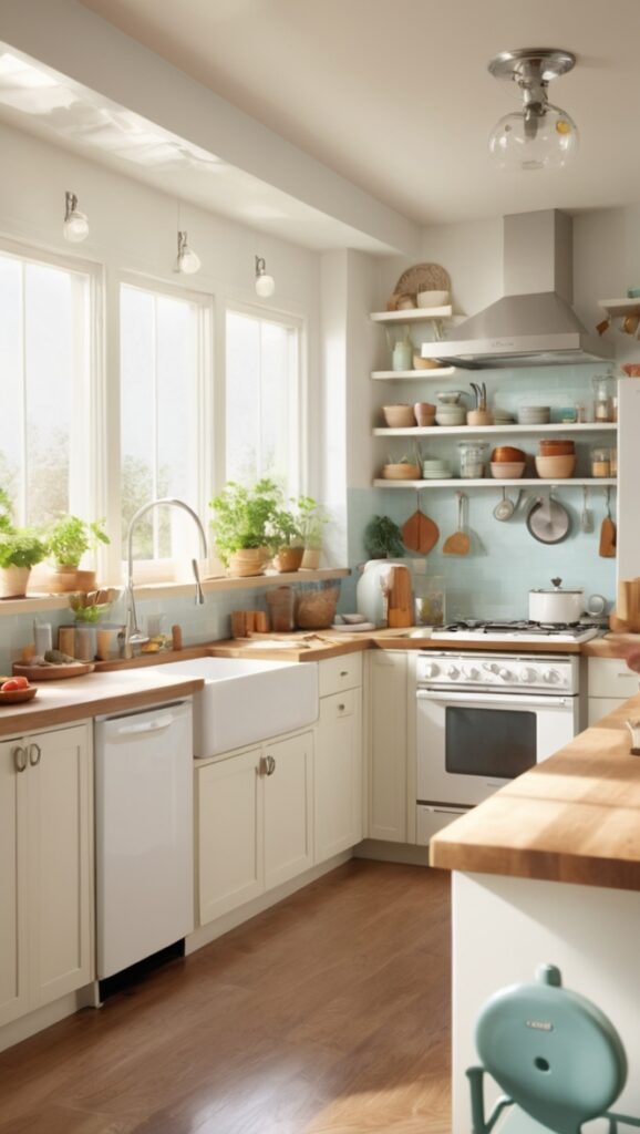 kitchen storage solutions, appliance organization ideas, organizing small appliances, efficient kitchen storage, organizing kitchen appliances