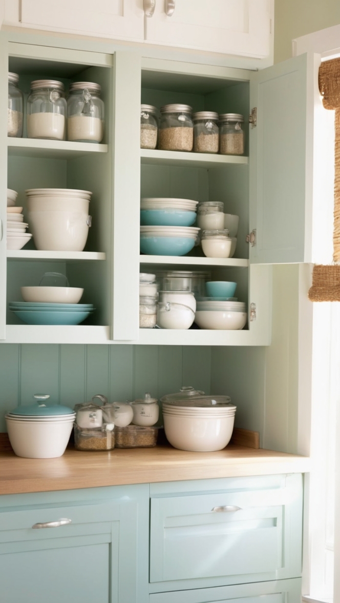 kitchen cabinet storage, organize kitchen cabinets, kitchen organization ideas, pantry organization, kitchen cabinet shelves 